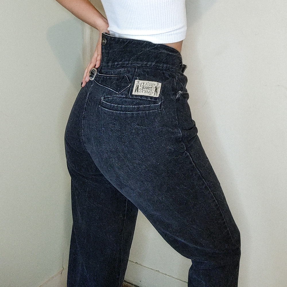 🤠SOLD🤠Vintage Western Jeans